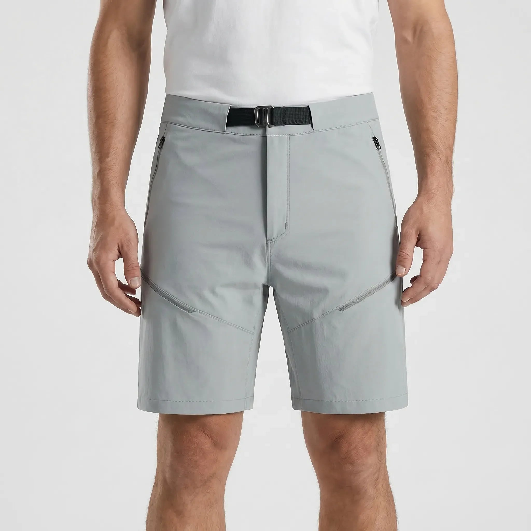 Unisex Outdoor Shorts mit Stretch und schnelltrocknendem Material