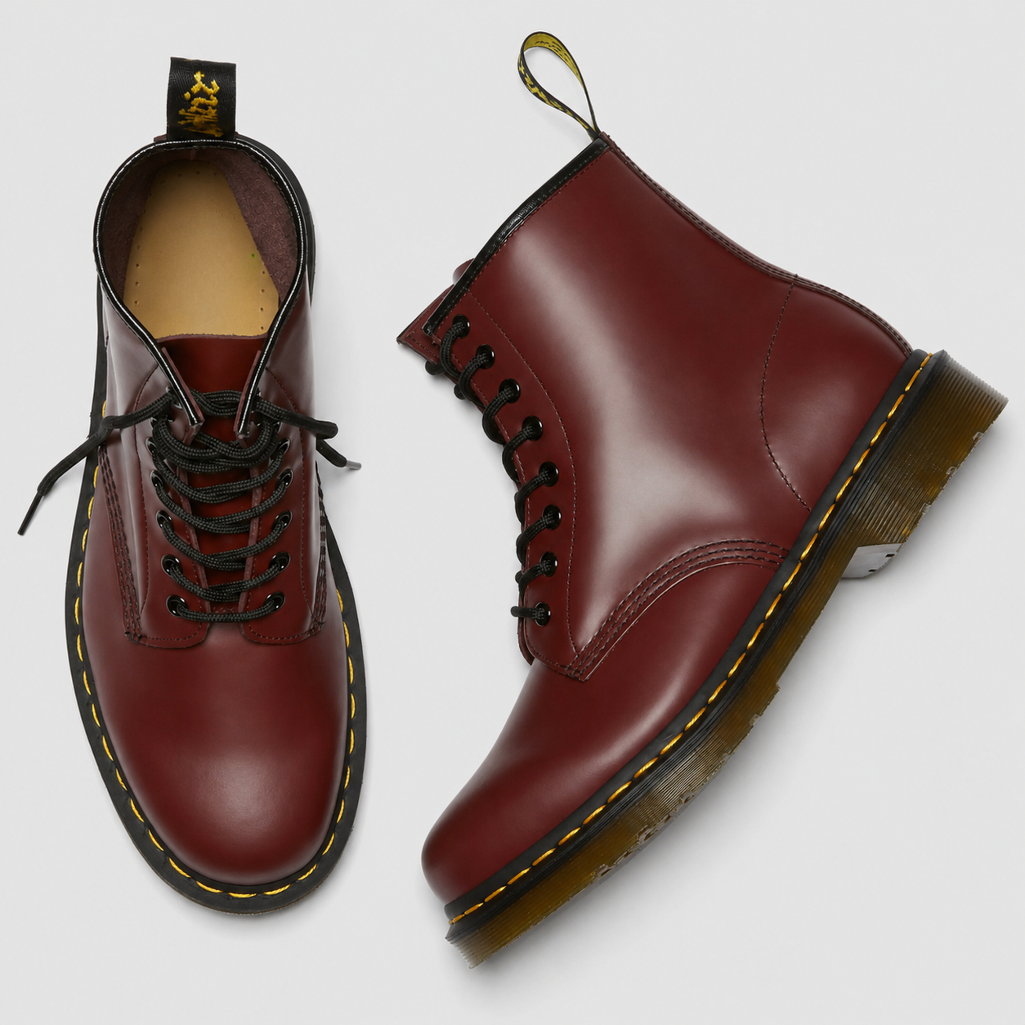 Nordspur | Eisenbeschlagene Kampfstiefel