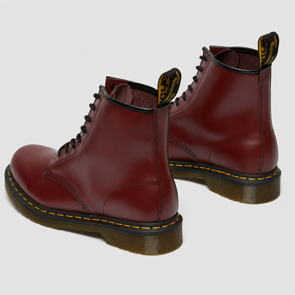 Nordspur | Eisenbeschlagene Kampfstiefel