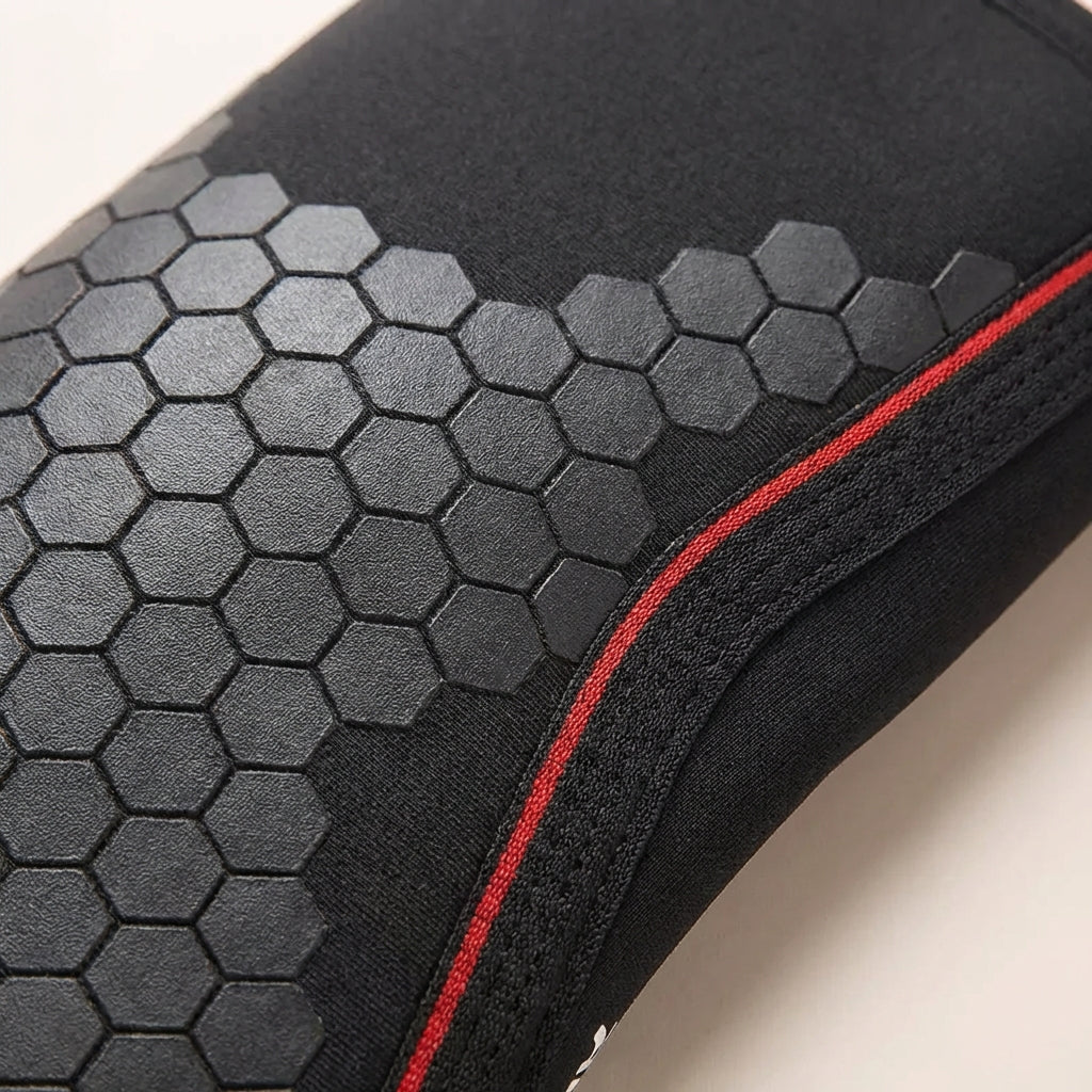 Kompressions-Ellenbogenbandage für Sport und Krafttraining