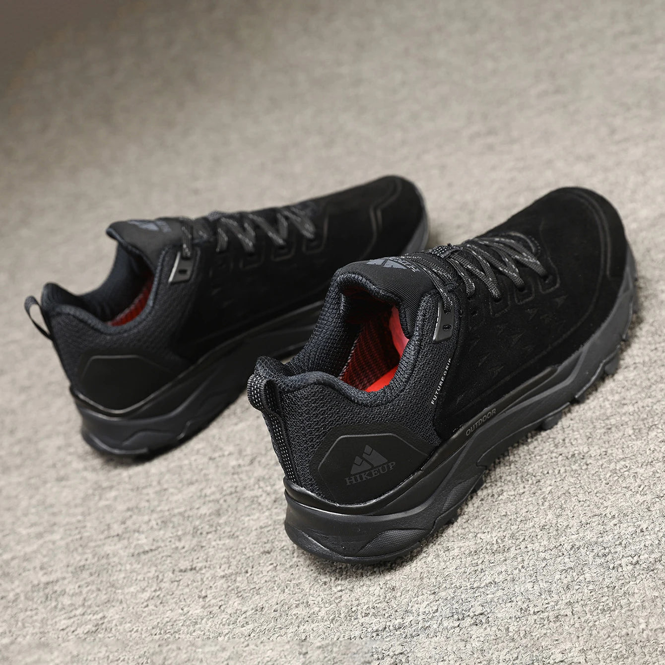 Nordspur | Elevon Leichte Wanderschuhe Für Herren