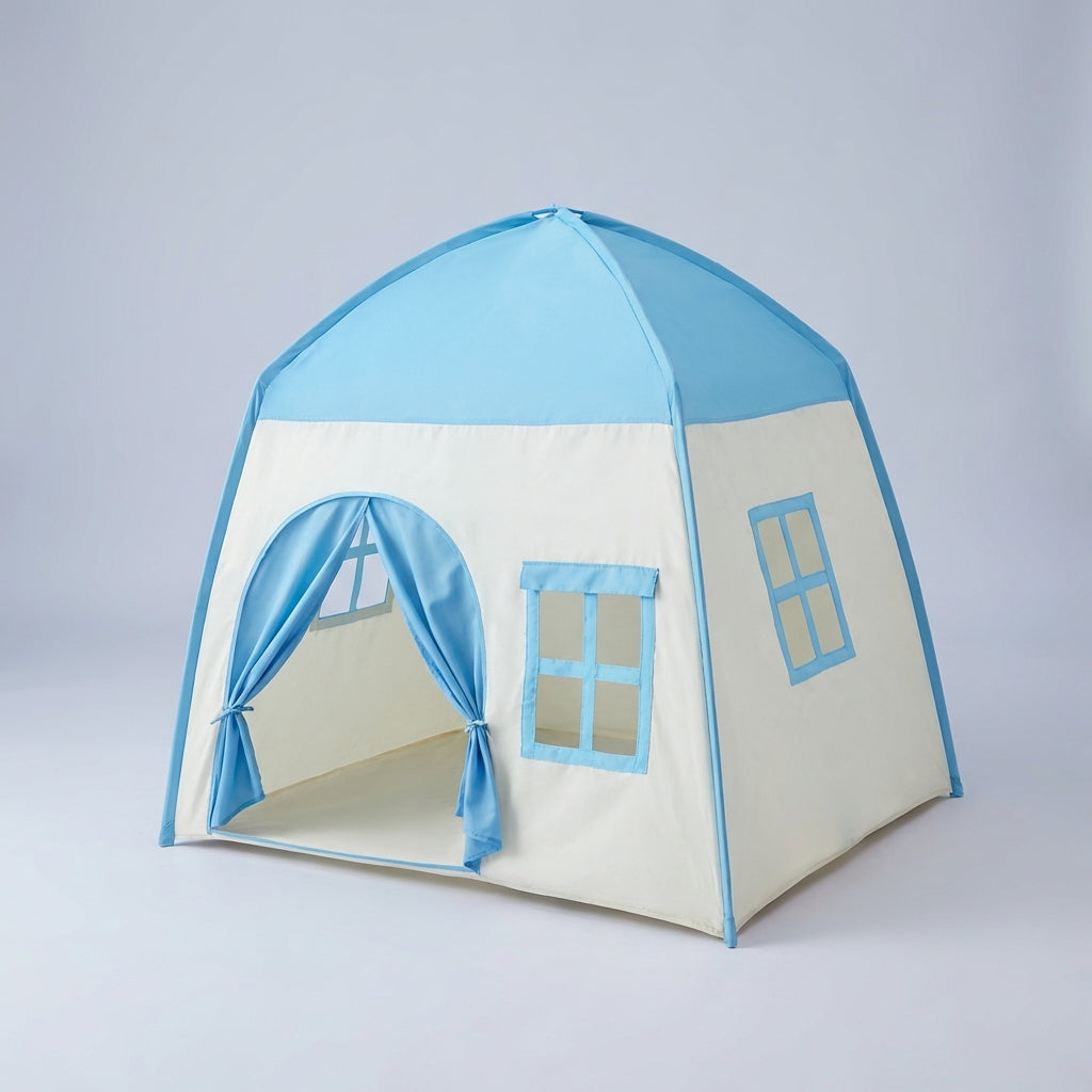 Faltbares Kinder Spielzelt Prinzessin Pop-up Spielhaus