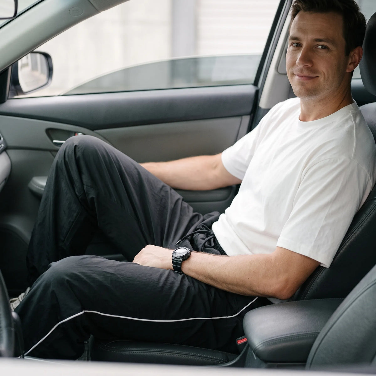 Nordspur | Fahrdon Bequeme Jogginghose Für Lange Autofahrten