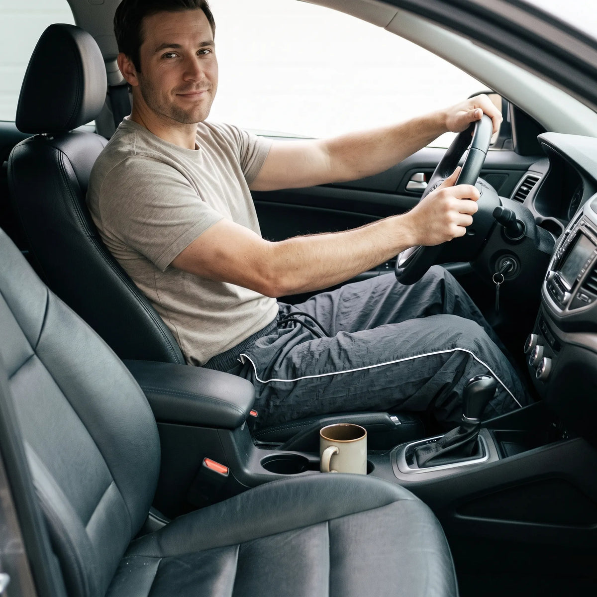 Nordspur | Fahrdon Bequeme Jogginghose Für Lange Autofahrten