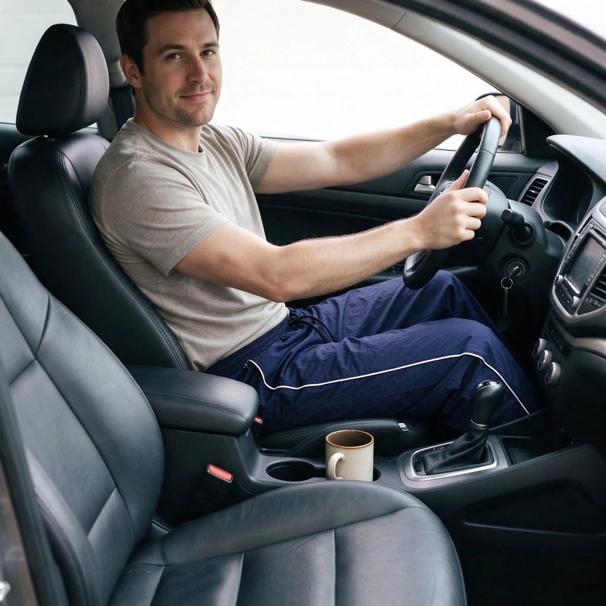 Nordspur | Fahrdon Bequeme Jogginghose Für Lange Autofahrten