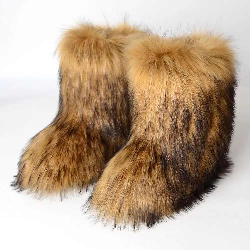 Nordspur | Fellicia Y2K Schneestiefel