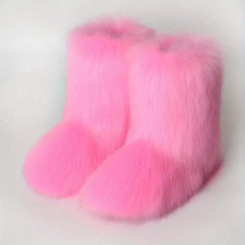 Nordspur | Fellicia Y2K Schneestiefel