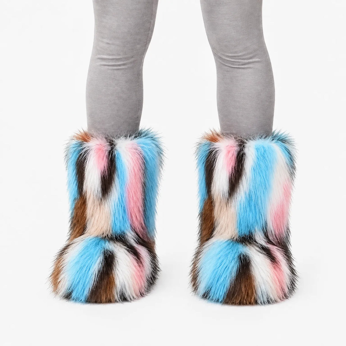 Nordspur | Fellicia Y2K Schneestiefel