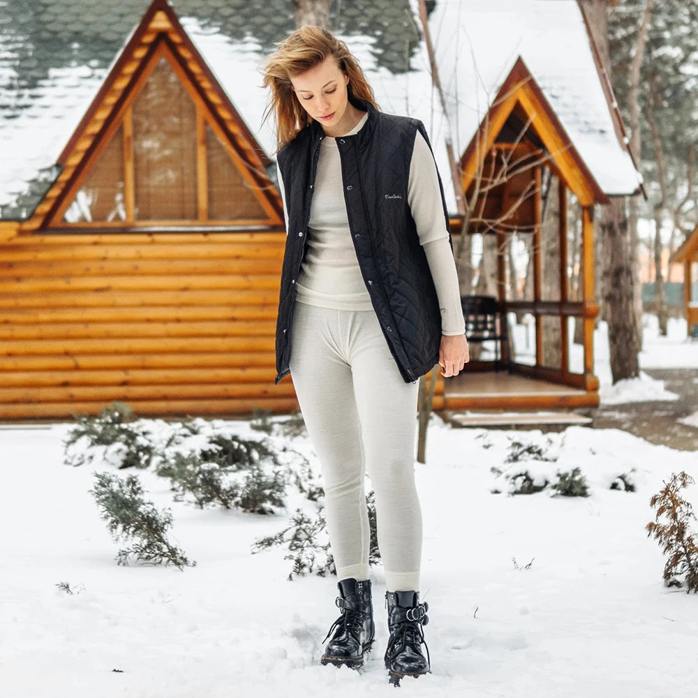 Nordspur | Fjellform Anliegende Thermohose