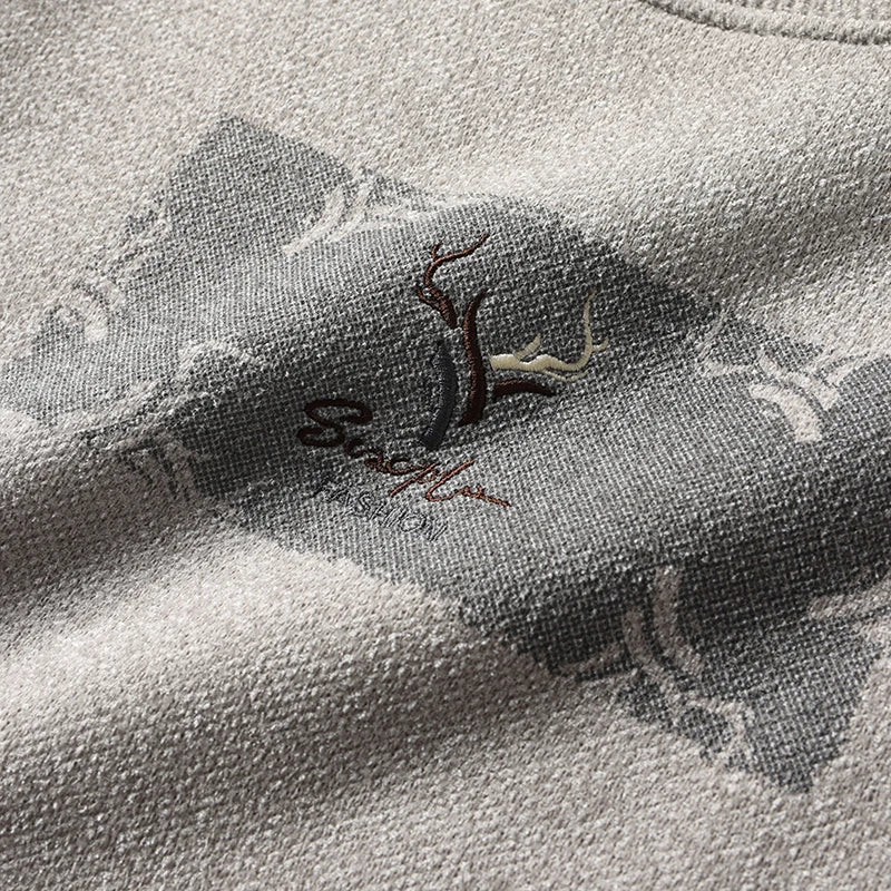 Nordspur | Fleece Lined Pullover Sweater