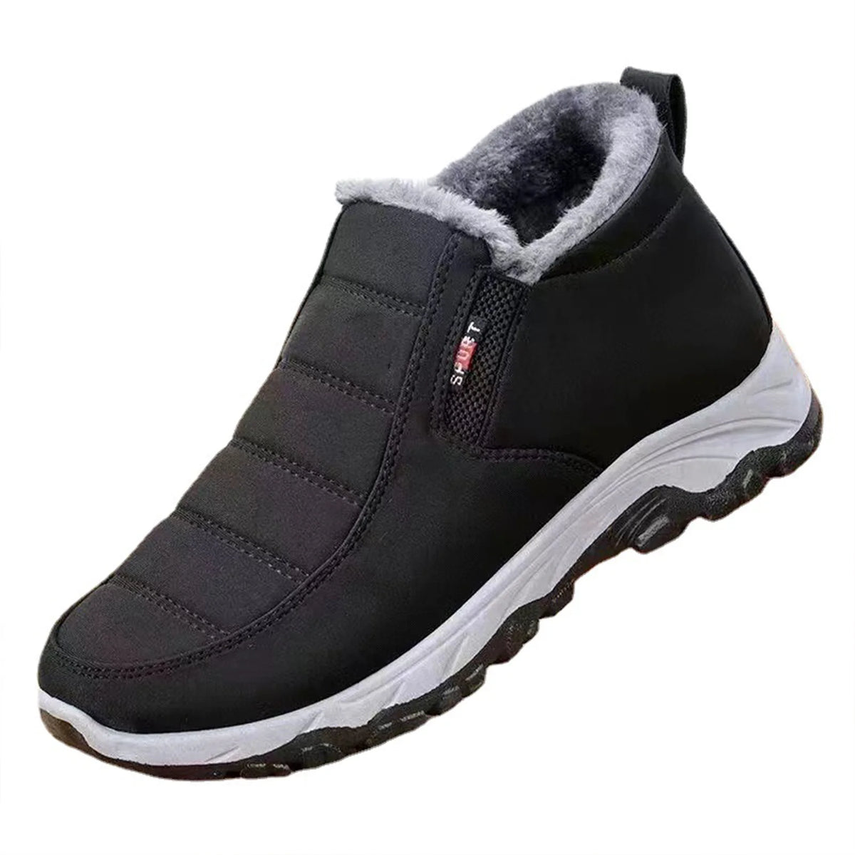 Nordspur | Flenna Gefütterte Winterschuhe Für Damen