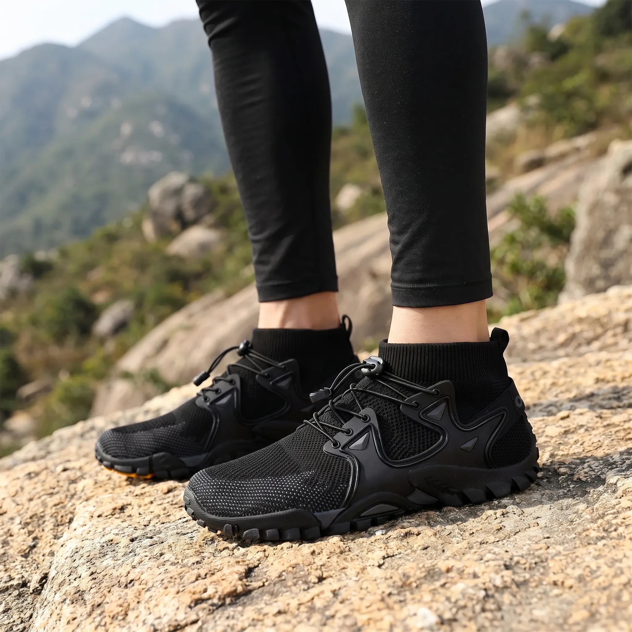 Nordspur | FlexPeak Leichte Wanderschuhe Für Herren