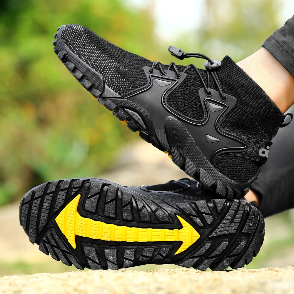 Nordspur | FlexPeak Leichte Wanderschuhe Für Herren