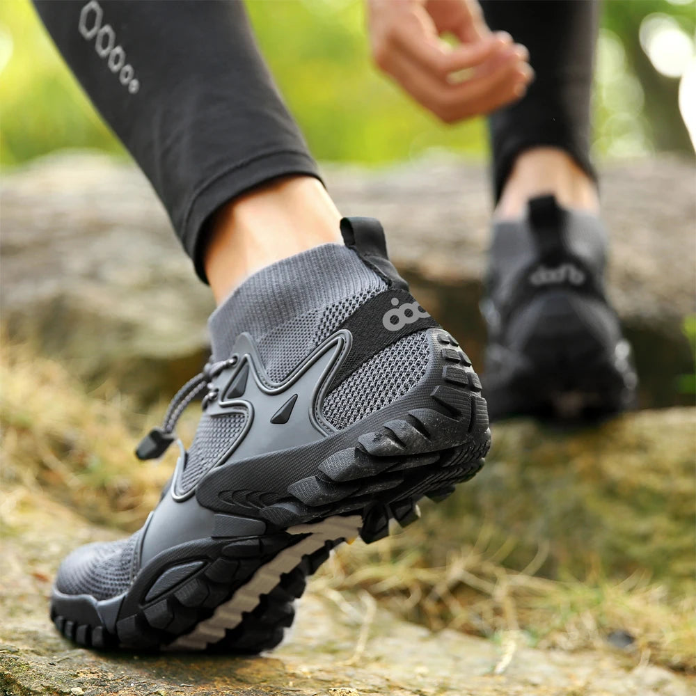 Nordspur | FlexPeak Leichte Wanderschuhe Für Herren