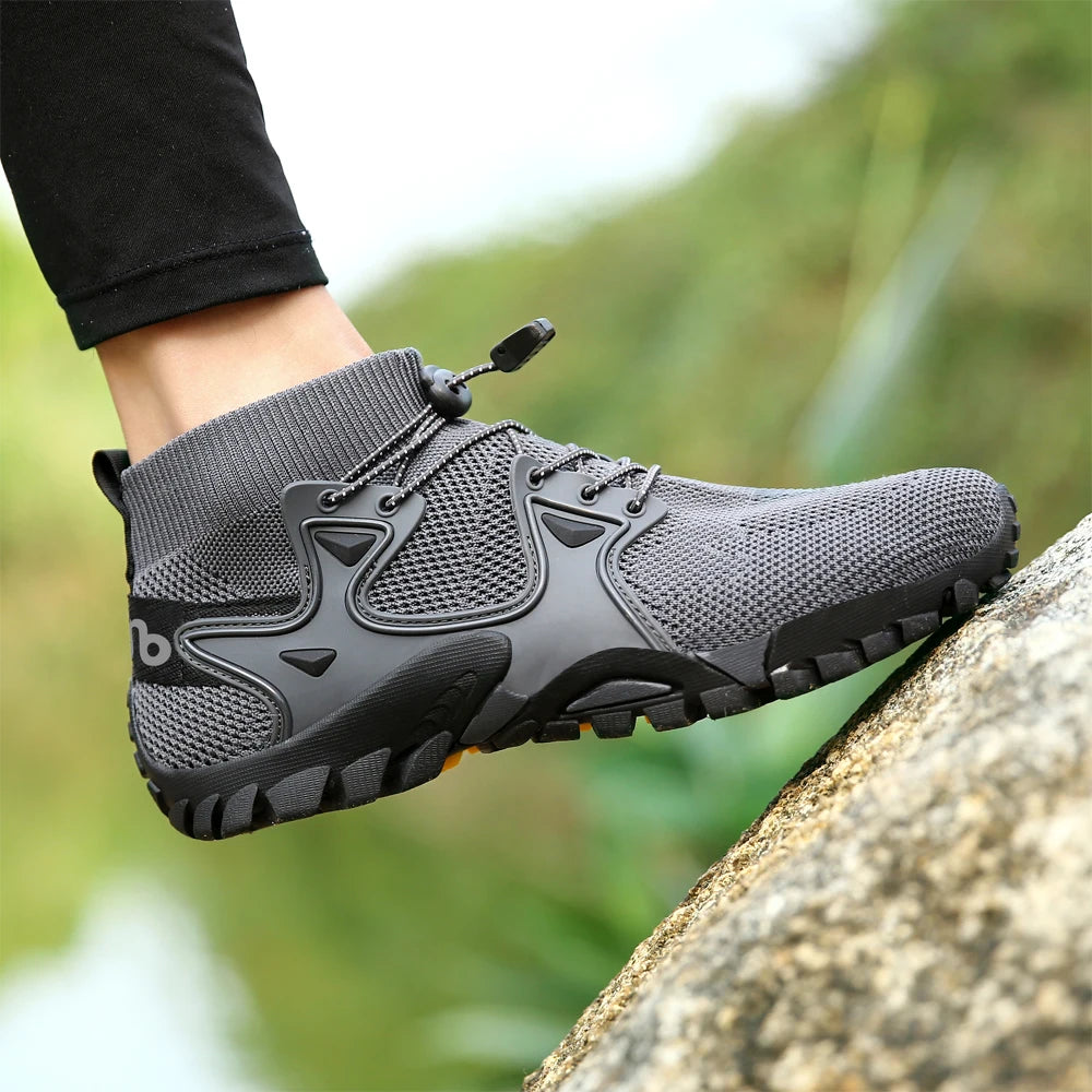 Nordspur | FlexPeak Leichte Wanderschuhe Für Herren