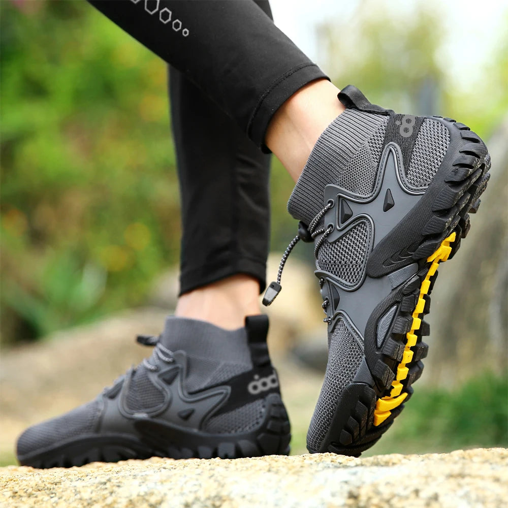 Nordspur | FlexPeak Leichte Wanderschuhe Für Herren