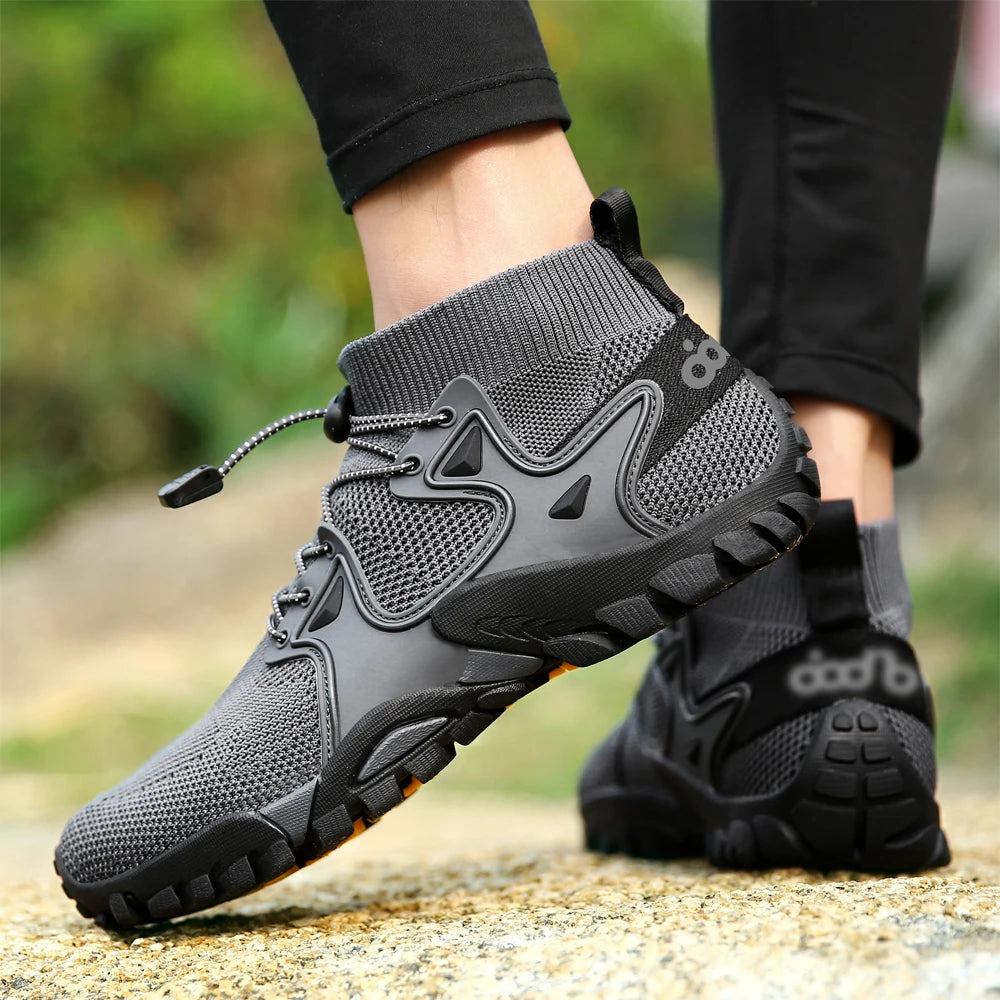 Nordspur | FlexPeak Leichte Wanderschuhe Für Herren