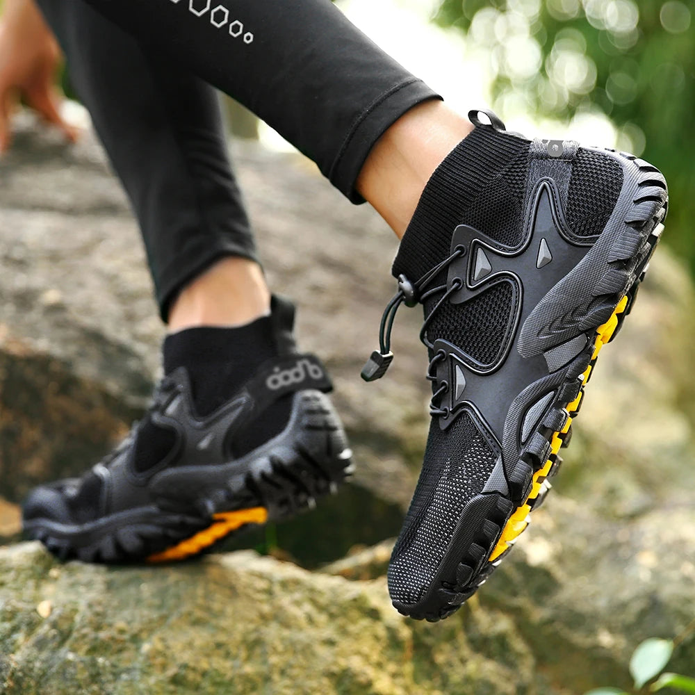 Nordspur | FlexPeak Leichte Wanderschuhe Für Herren