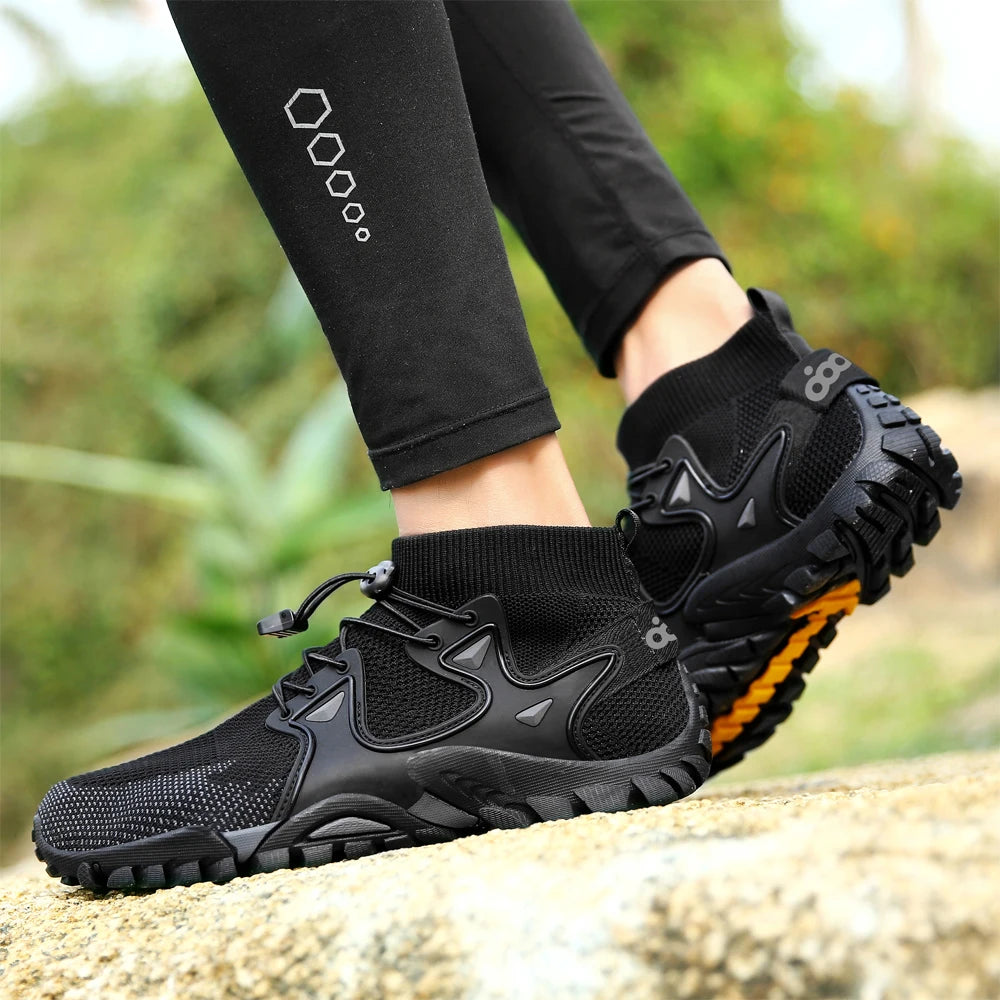 Nordspur | FlexPeak Leichte Wanderschuhe Für Herren