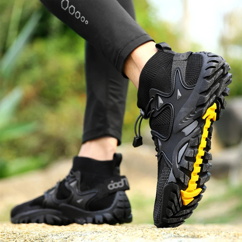 Nordspur | FlexPeak Leichte Wanderschuhe Für Herren