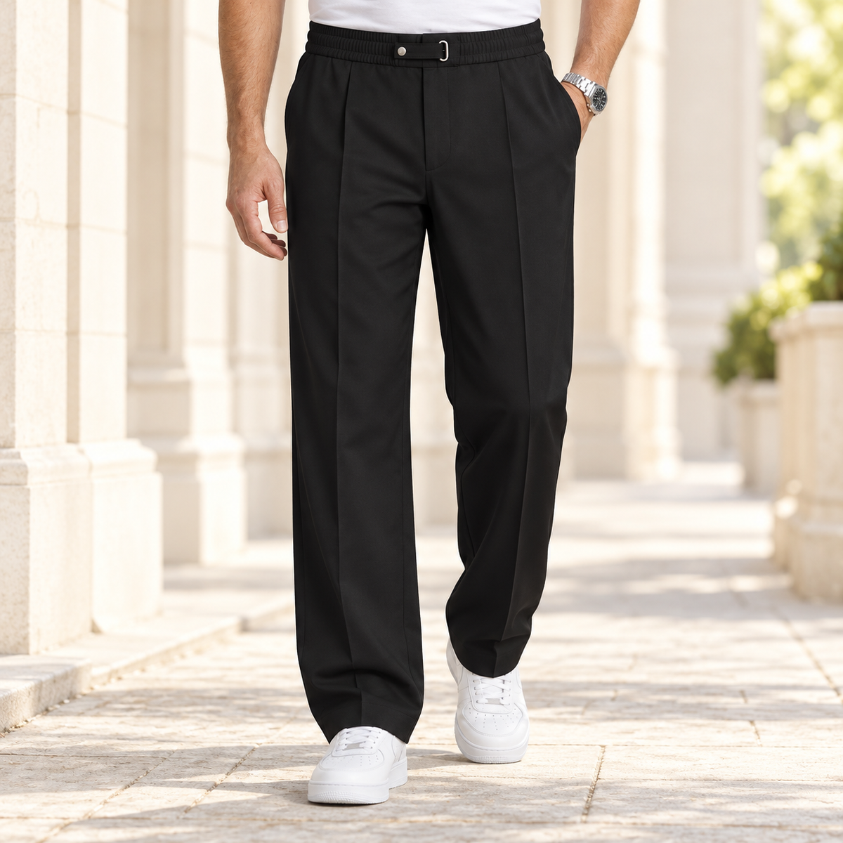 Nordspur | Flexible Straight Fit Smart Comfort Hose