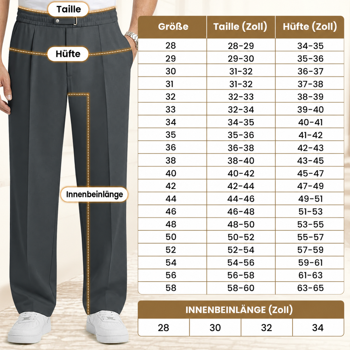 Nordspur | Flexible Straight Fit Smart Comfort Hose