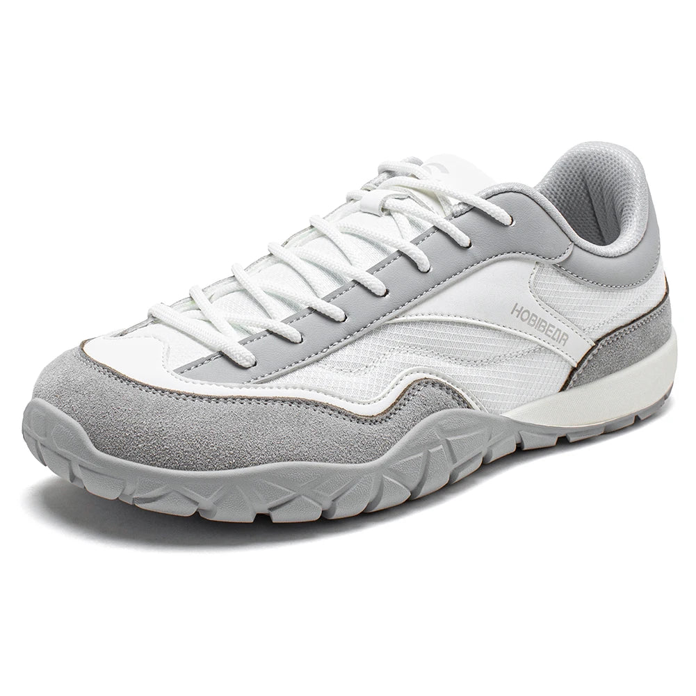 Nordspur | Flexora Breite Barfußschuhe Im Retro-Stil