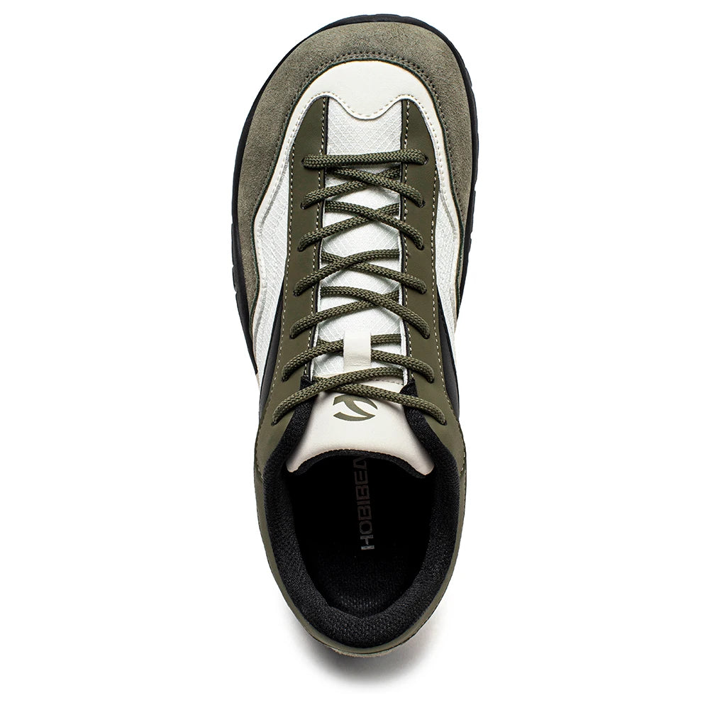 Nordspur | Flexora Breite Barfußschuhe Im Retro-Stil