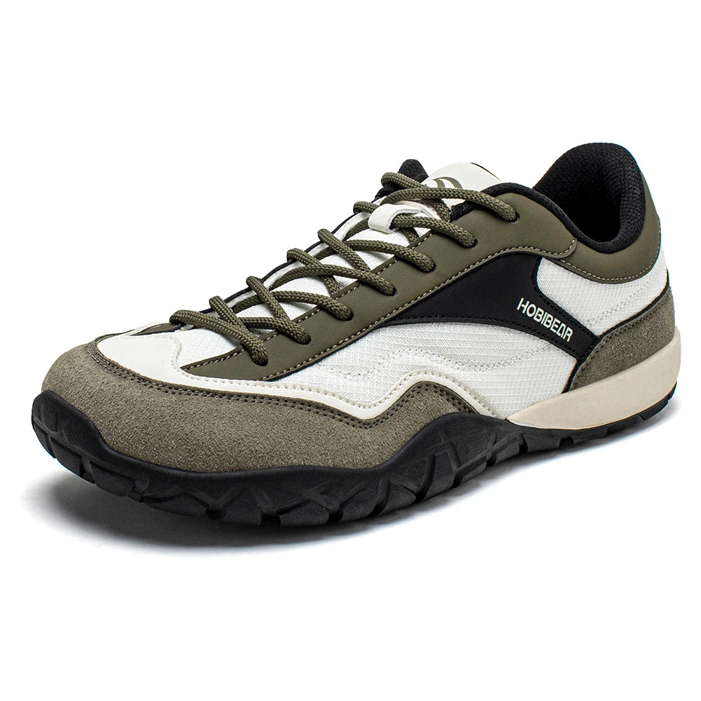 Nordspur | Flexora Breite Barfußschuhe Im Retro-Stil