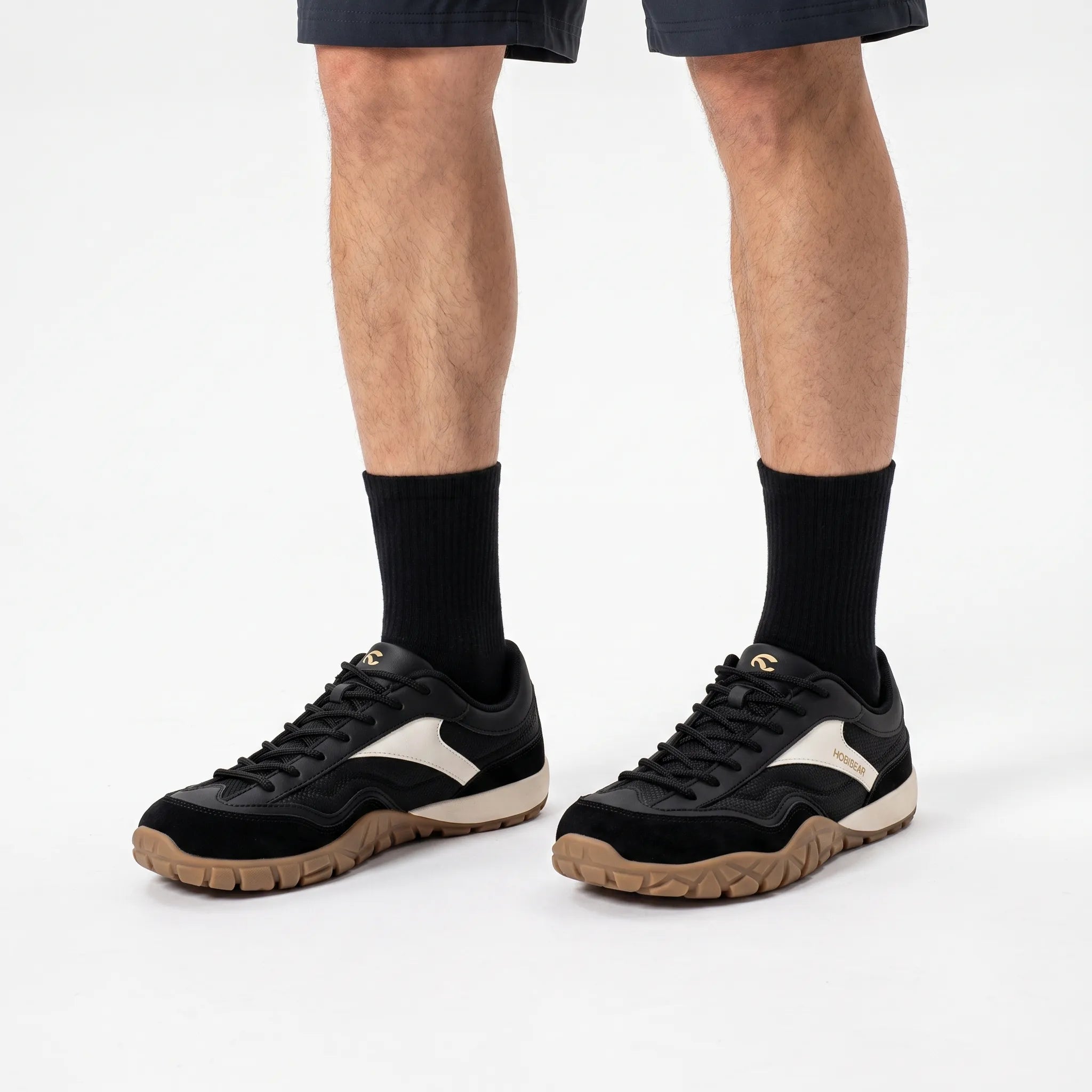 Nordspur | Flexora Breite Barfußschuhe Im Retro-Stil