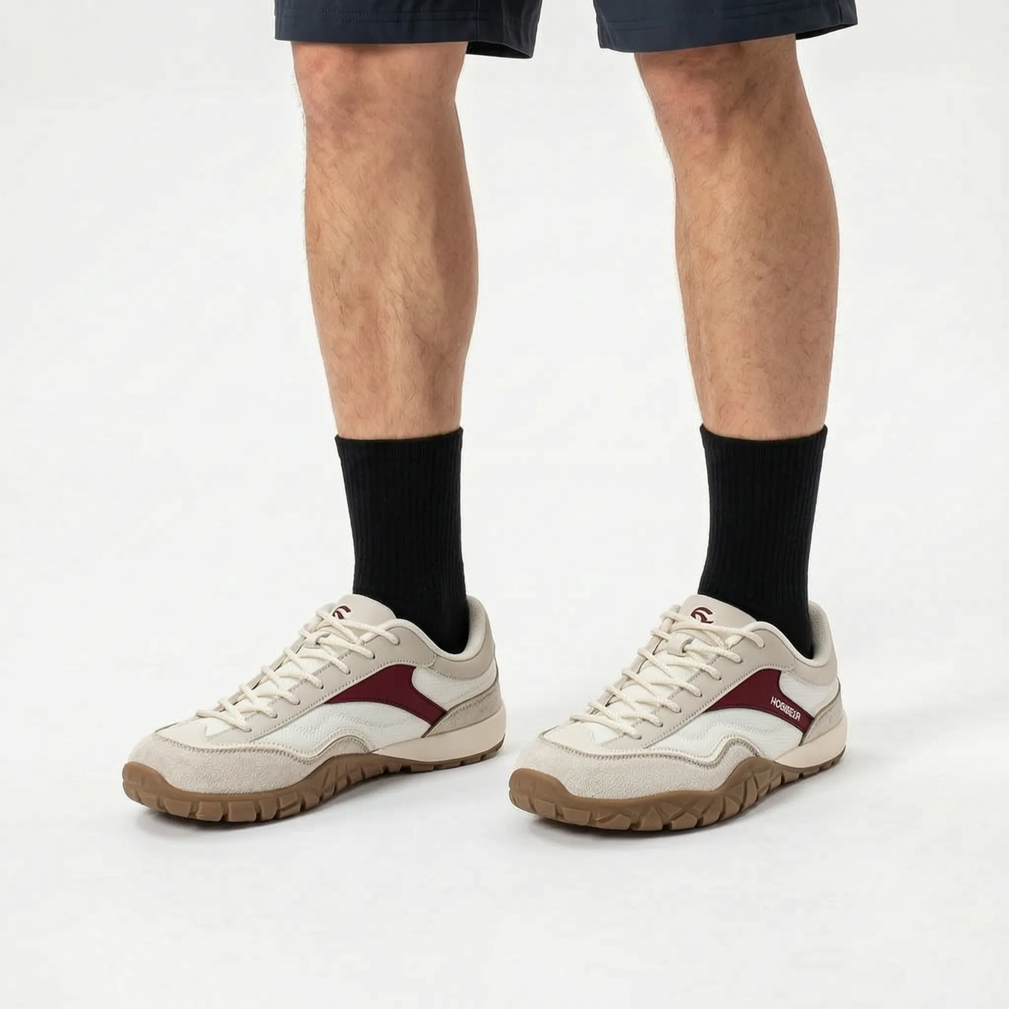 Nordspur | Flexora Breite Barfußschuhe Im Retro-Stil