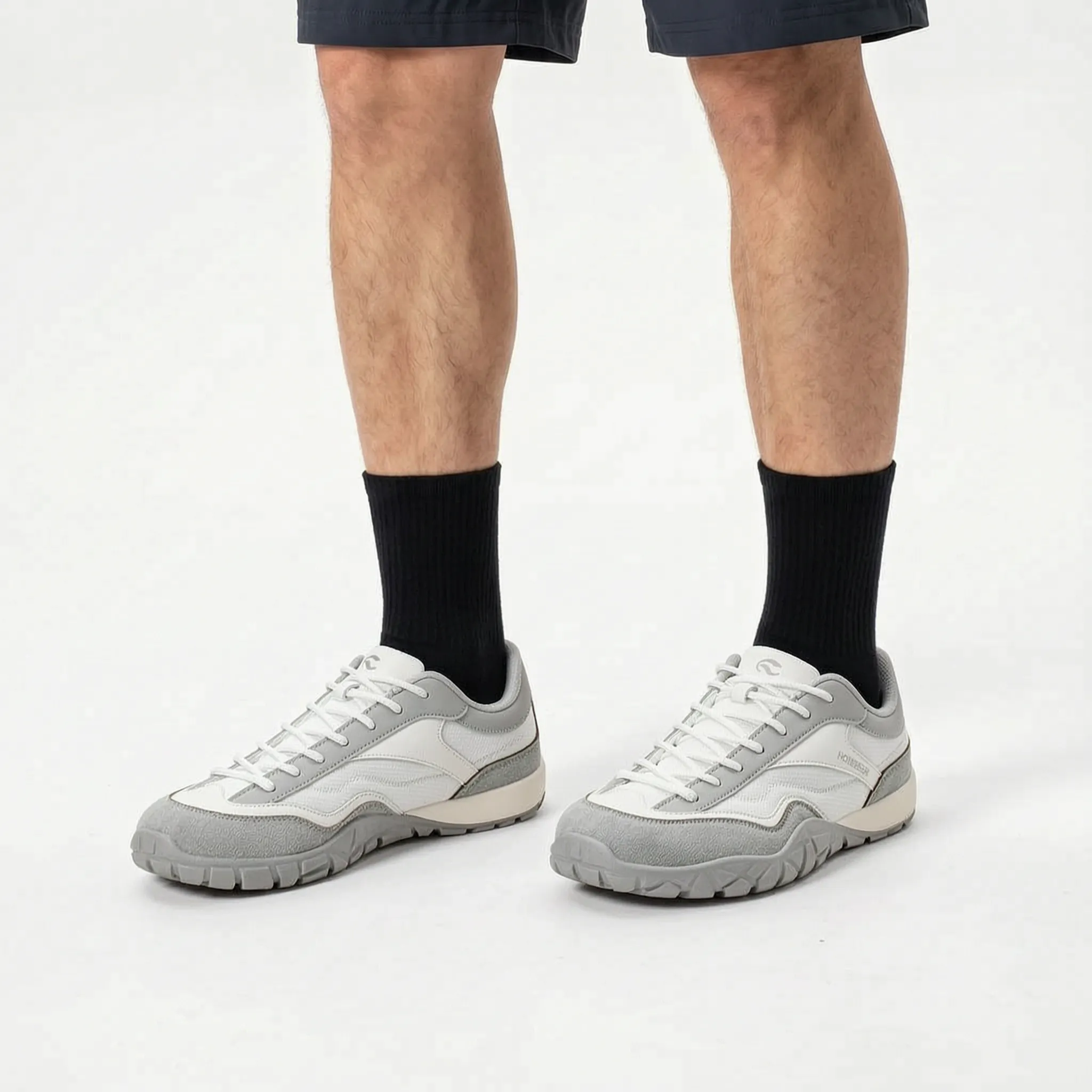 Nordspur | Flexora Breite Barfußschuhe Im Retro-Stil