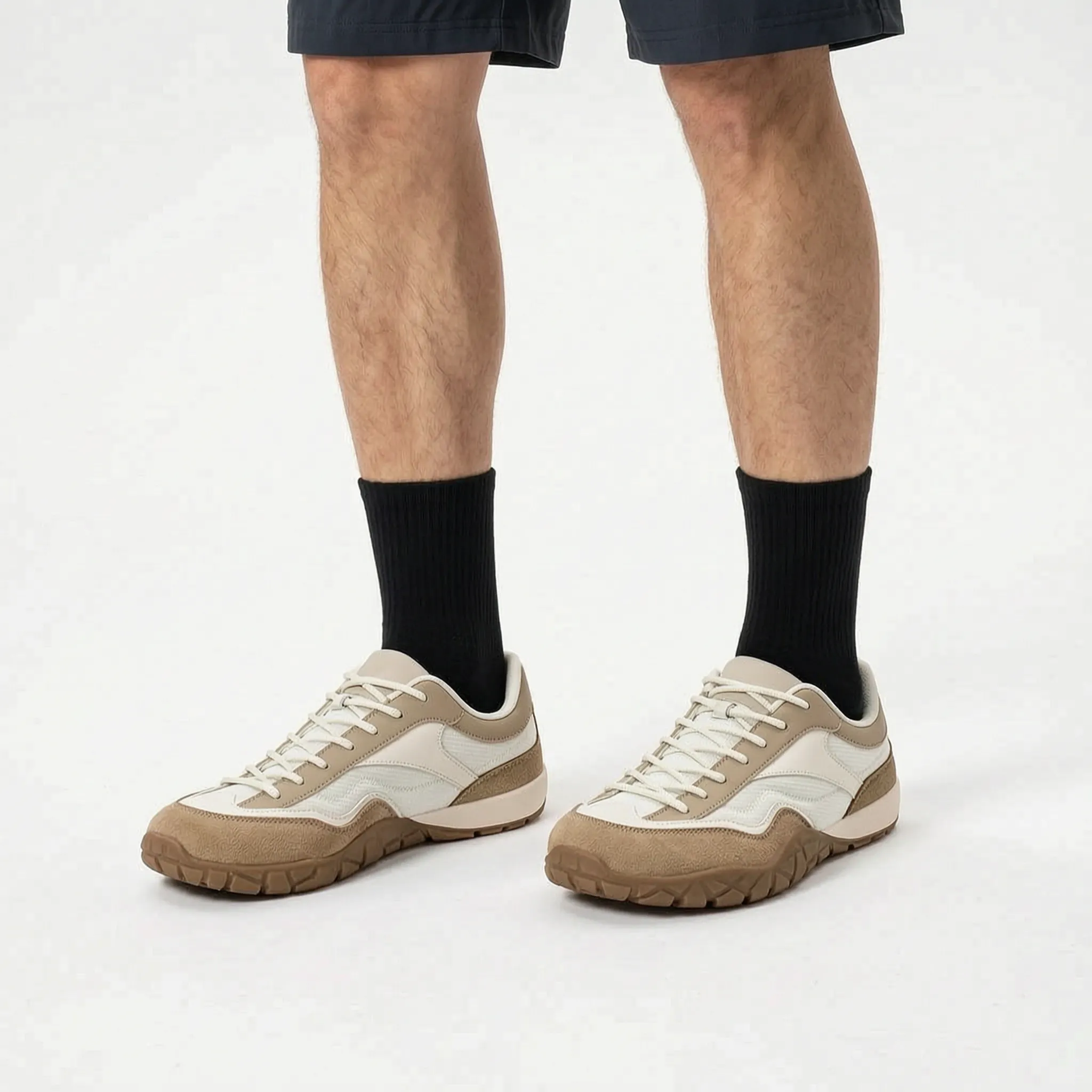 Nordspur | Flexora Breite Barfußschuhe Im Retro-Stil