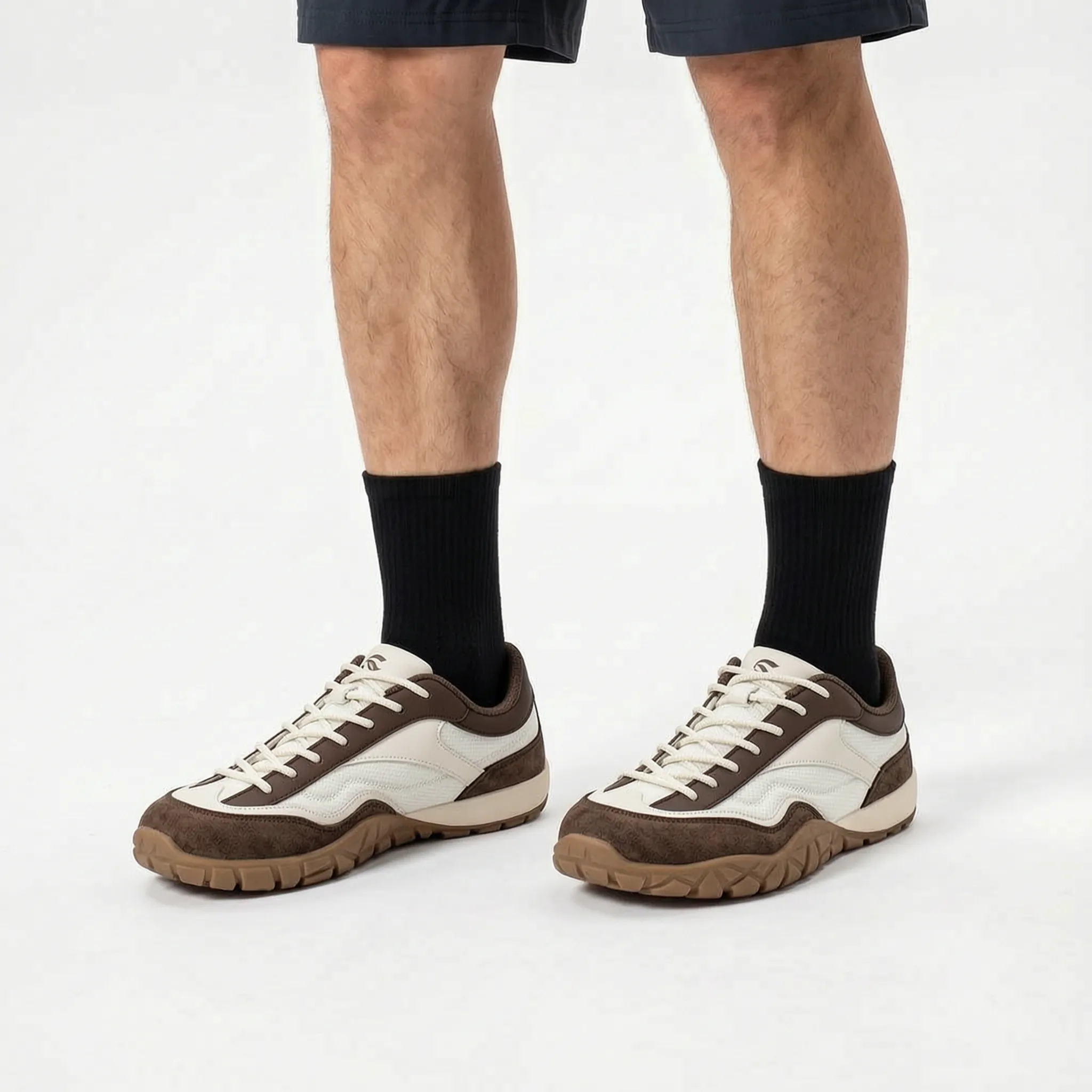 Nordspur | Flexora Breite Barfußschuhe Im Retro-Stil