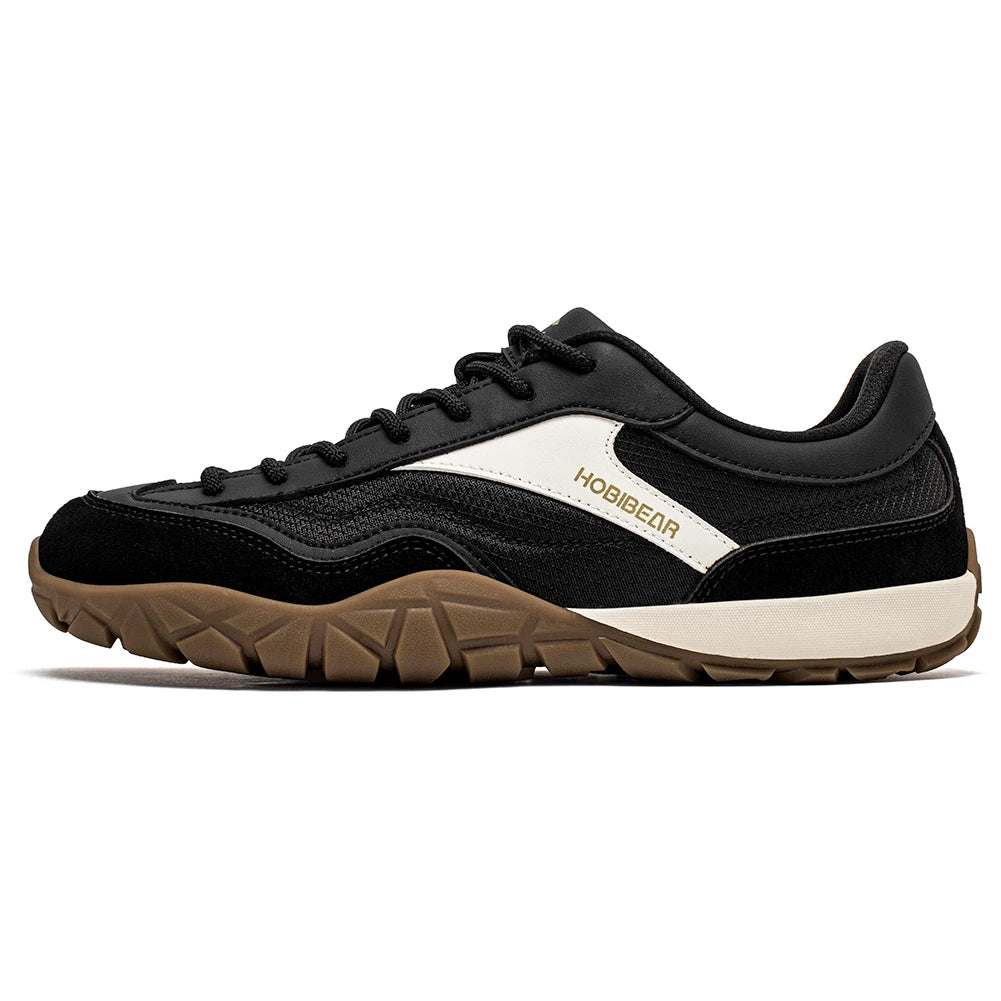 Nordspur | Flexora Breite Barfußschuhe Im Retro-Stil