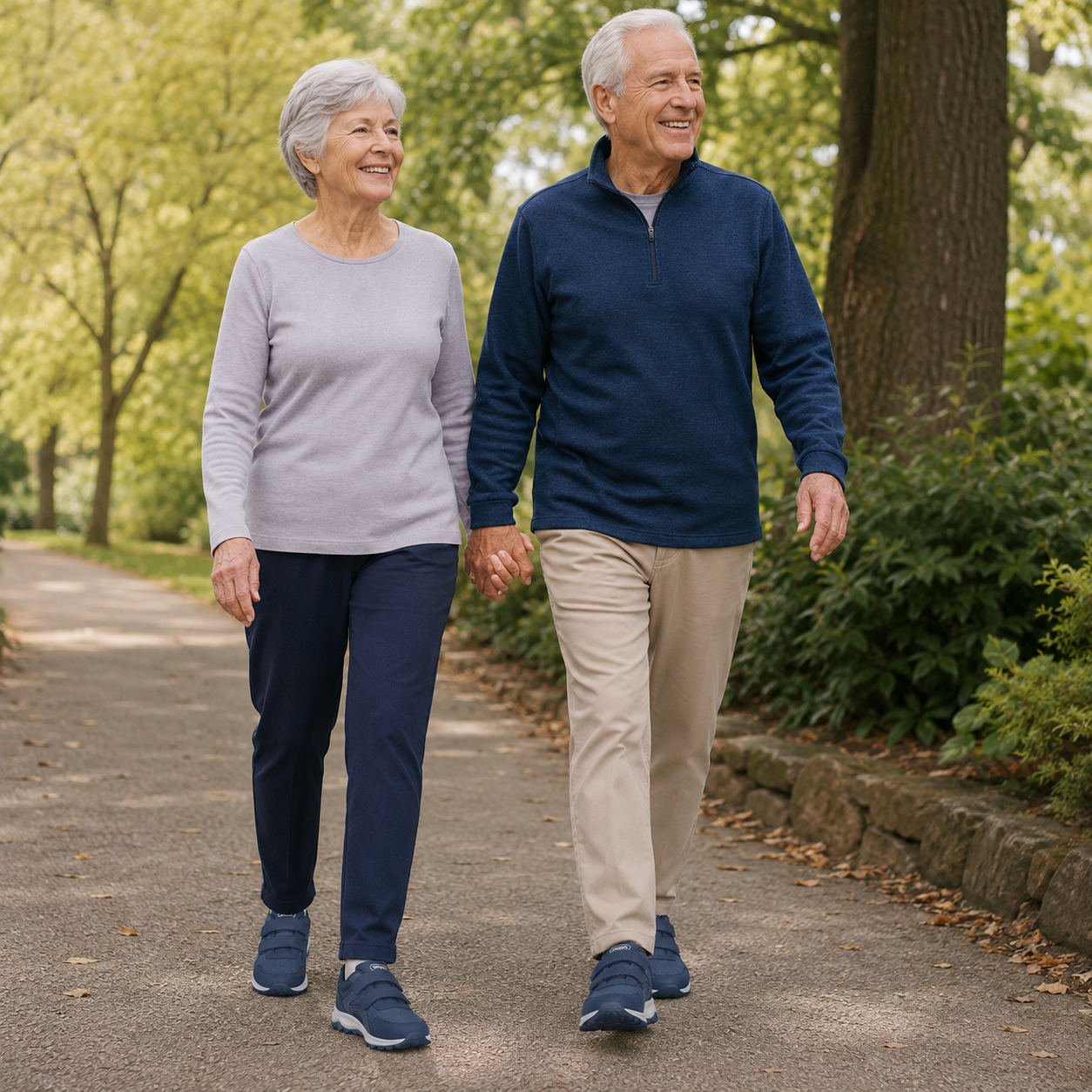 Nordspur | Flexovan Weitpassform-Orthopädischer Gehschuh