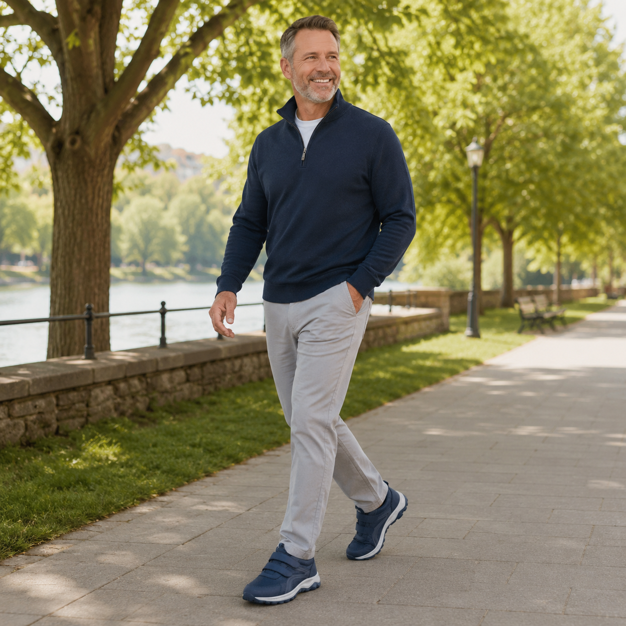 Nordspur | Flexovan Weitpassform-Orthopädischer Gehschuh
