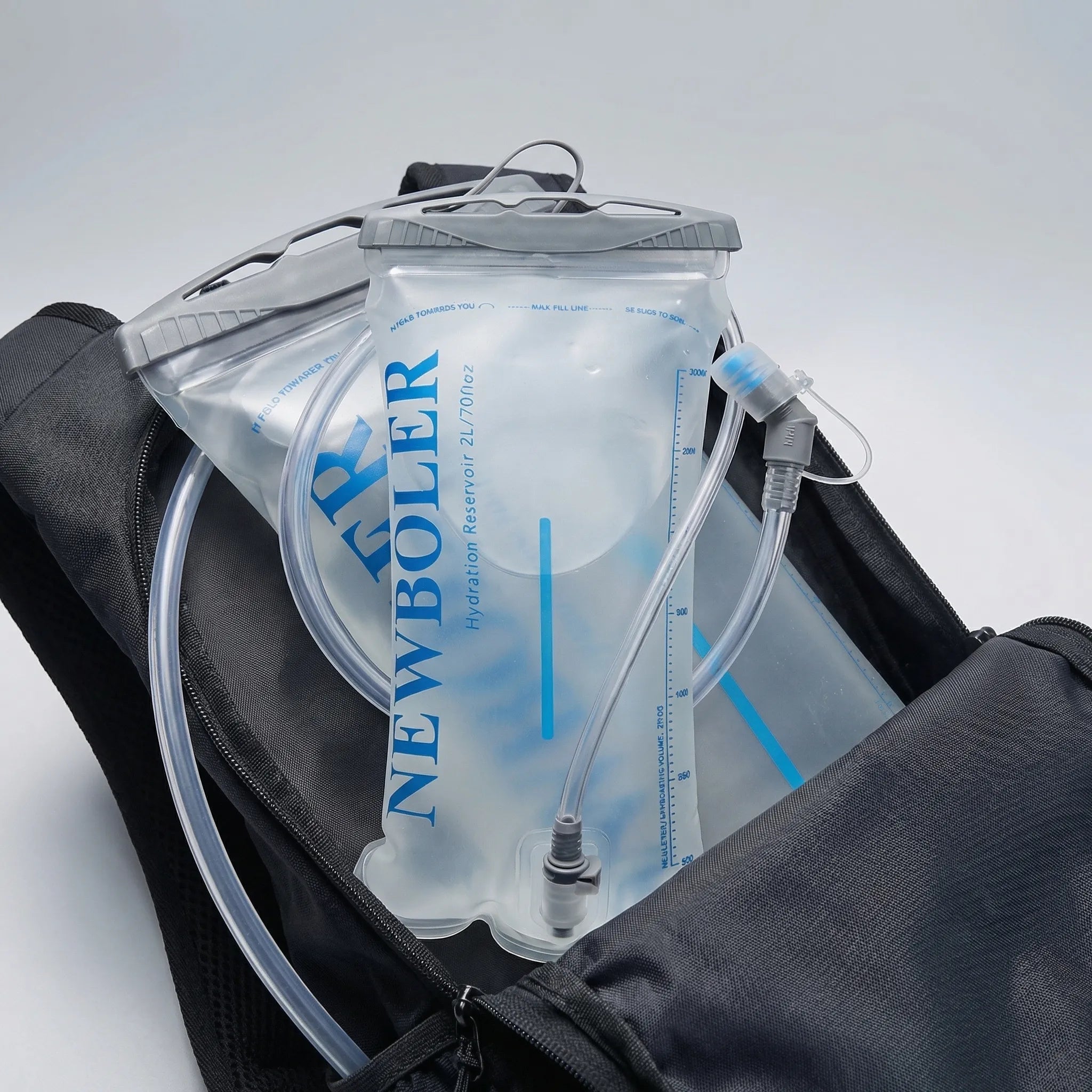 BPA-freier Wasserbehälter Hydration Reservoir mit Trinkschlauch