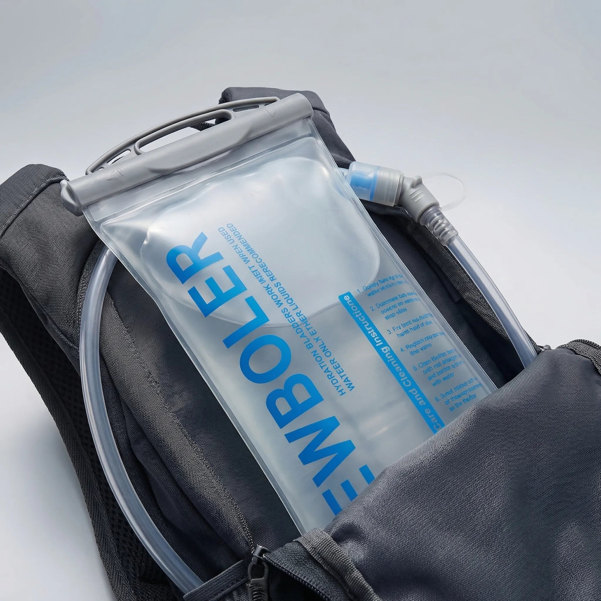 BPA-freier Wasserbehälter Hydration Reservoir mit Trinkschlauch