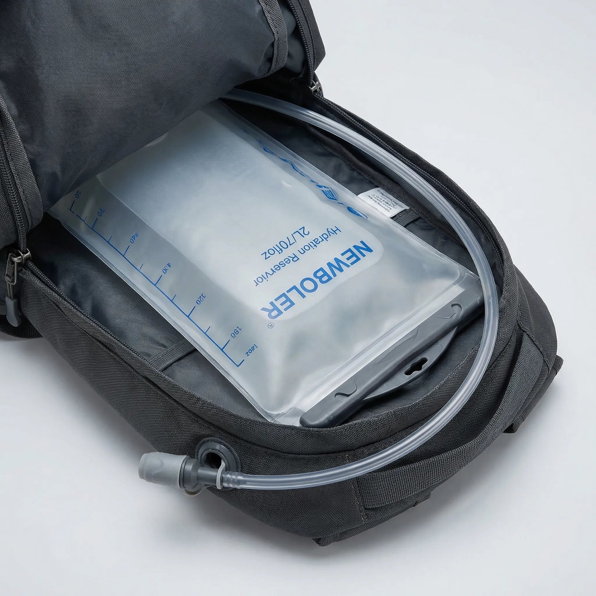BPA-freier Wasserbehälter Hydration Reservoir mit Trinkschlauch