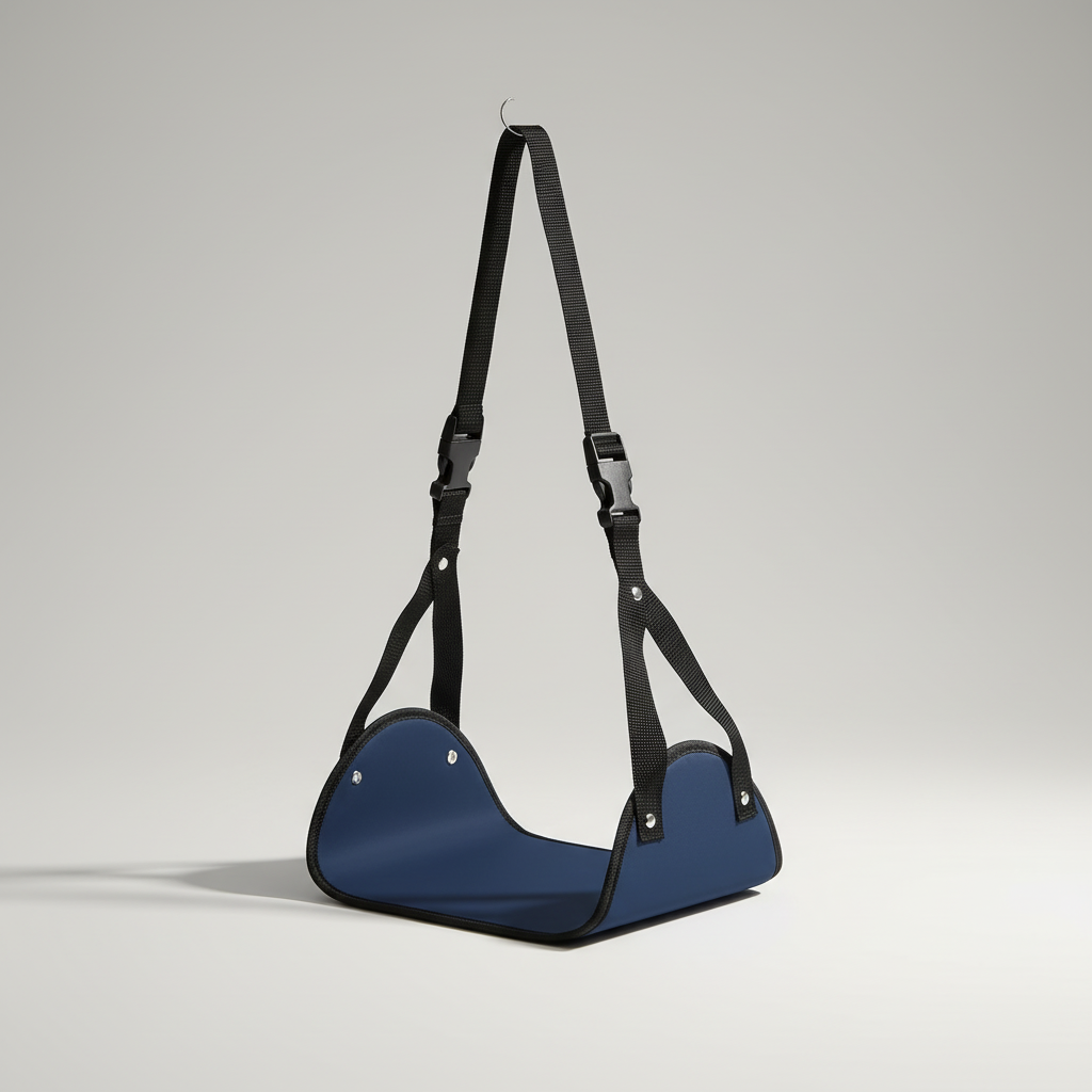 Nordspur | FlyResta Portable Travel Foot Hammock