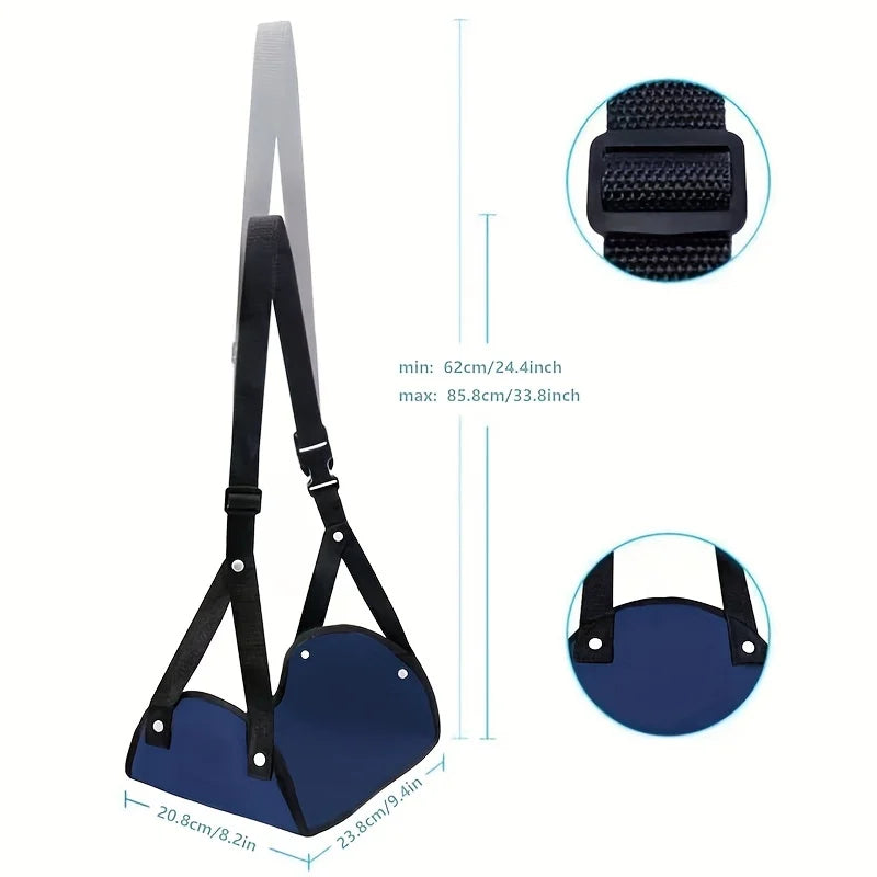 Nordspur | FlyResta Portable Travel Foot Hammock