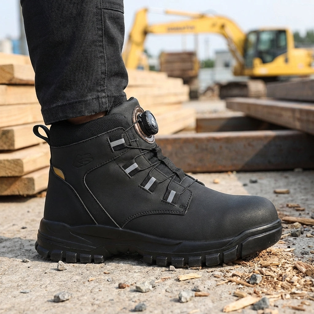 Nordspur | ForgeGuard High Ankle Safety Boot
