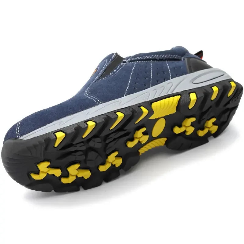 Nordspur | ForgeStep Low Top Safety Slip On