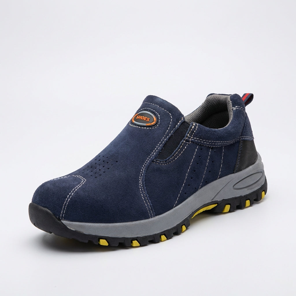 Nordspur | ForgeStep Low Top Safety Slip On