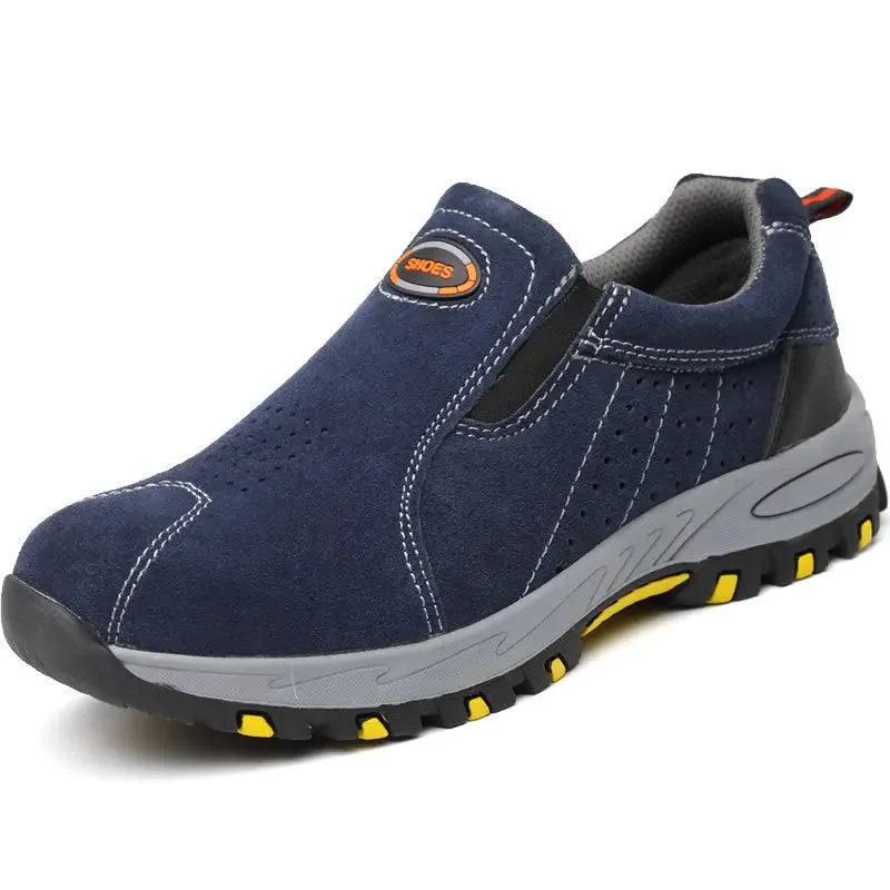 Nordspur | ForgeStep Low Top Safety Slip On
