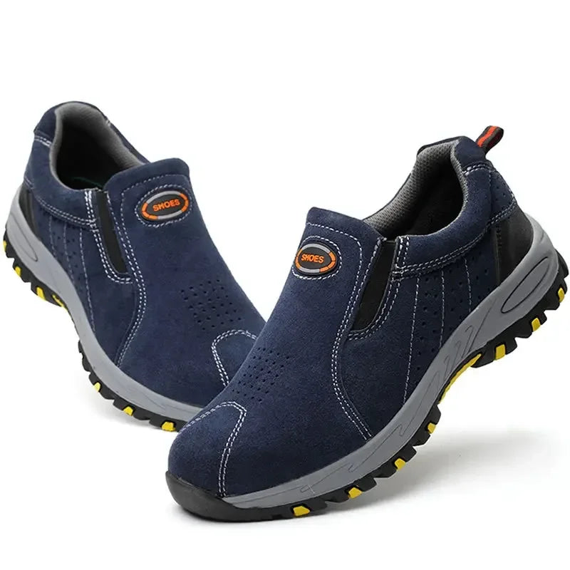 Nordspur | ForgeStep Low Top Safety Slip On