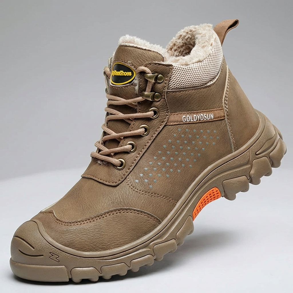 Nordspur | ForgeWard Insulated Safety Work Boot