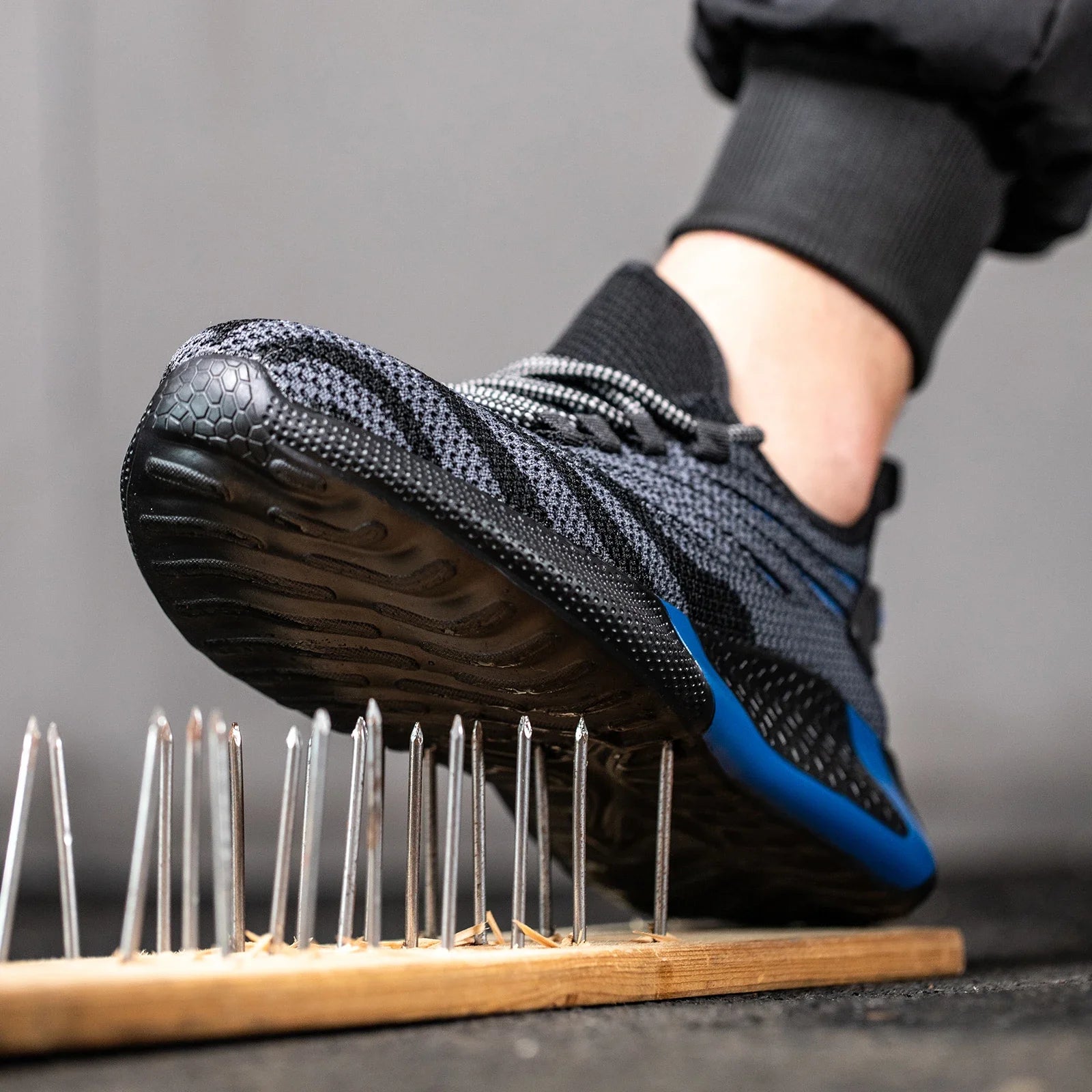 Nordspur | Forgebound Low Cut Safety Sneaker