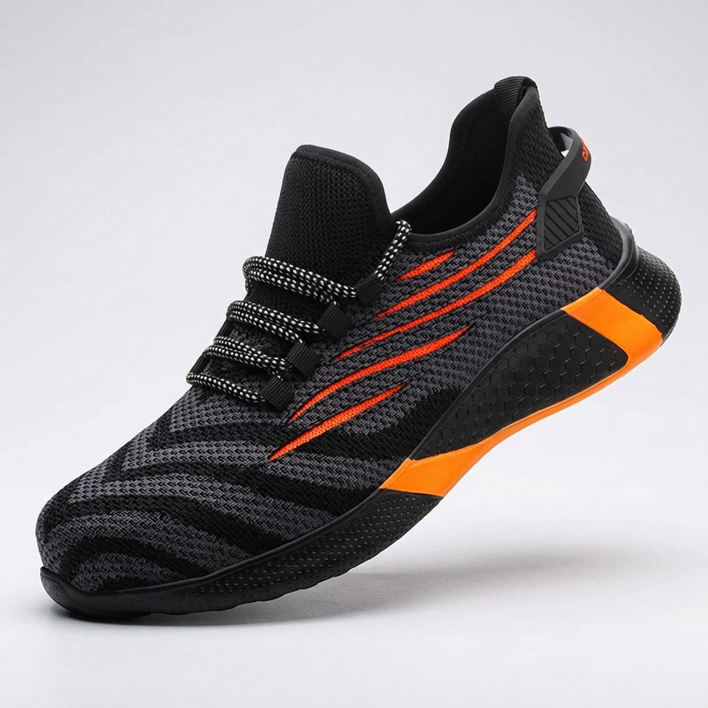 Nordspur | Forgebound Low Cut Safety Sneaker